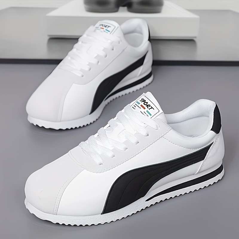 Sneakers Color White Red Sizeuk 7