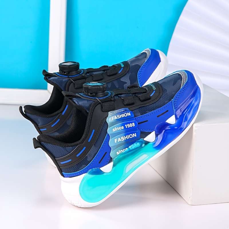 Basketball Shoes Color 3301 Black Sizeuk 1.5 Big Kid