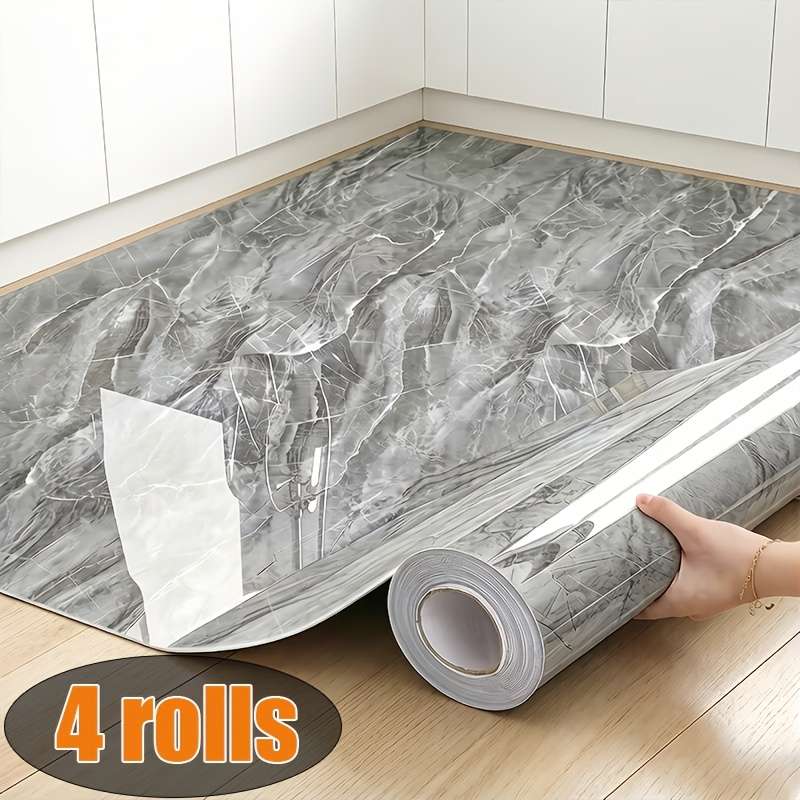 Self Adhesive Floor Stickers Wqtq 75 4 Rolls