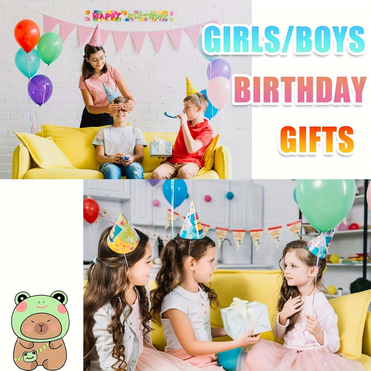 Plush Toys Color Brown