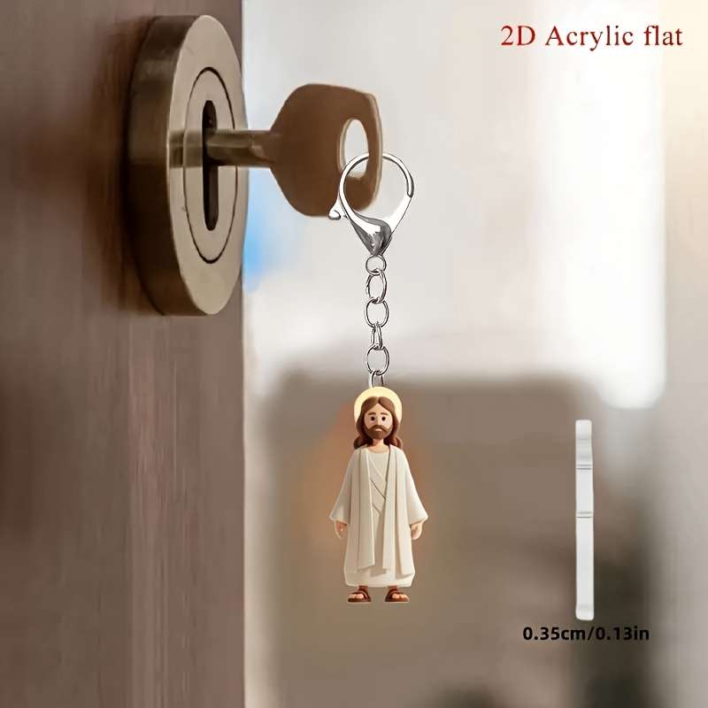 Keychain Ornament Quantity