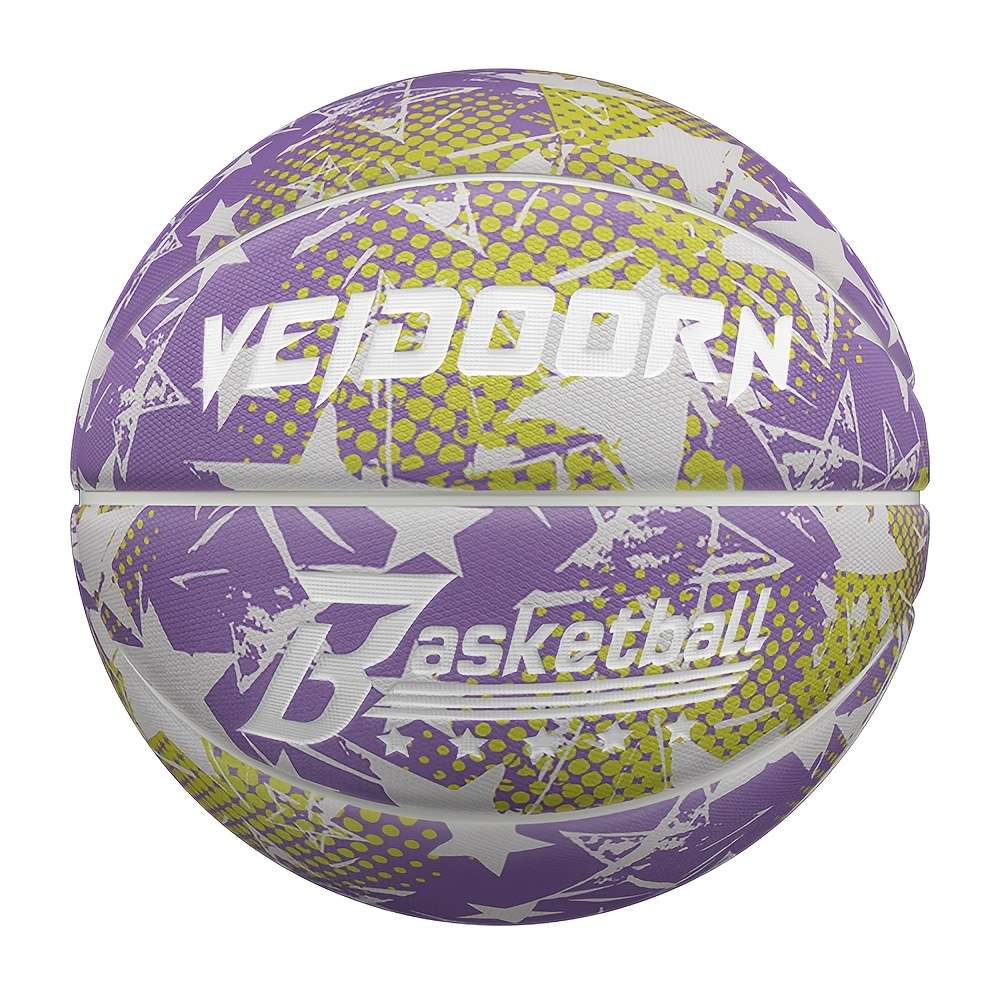 Basketball Color Green Sizesize 7