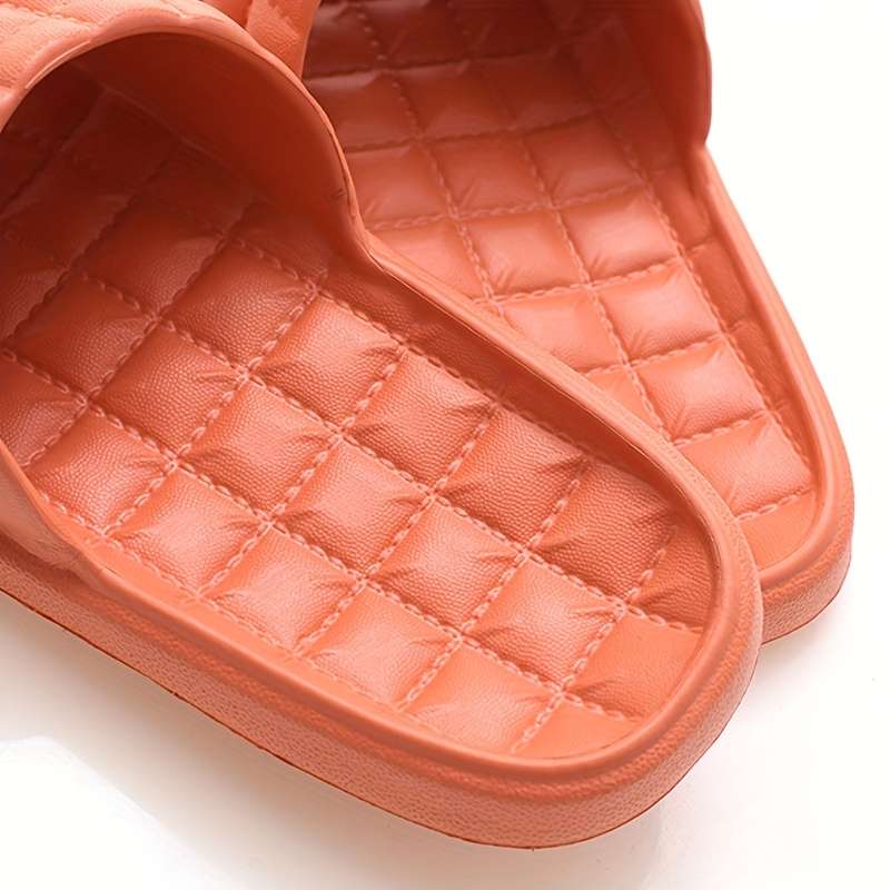 Men Slippers Summer Style Green Size Uk 4.5 To 5
