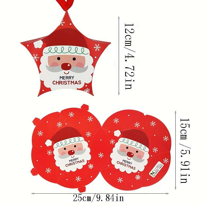 Christmas Gift Boxes Style Style 8