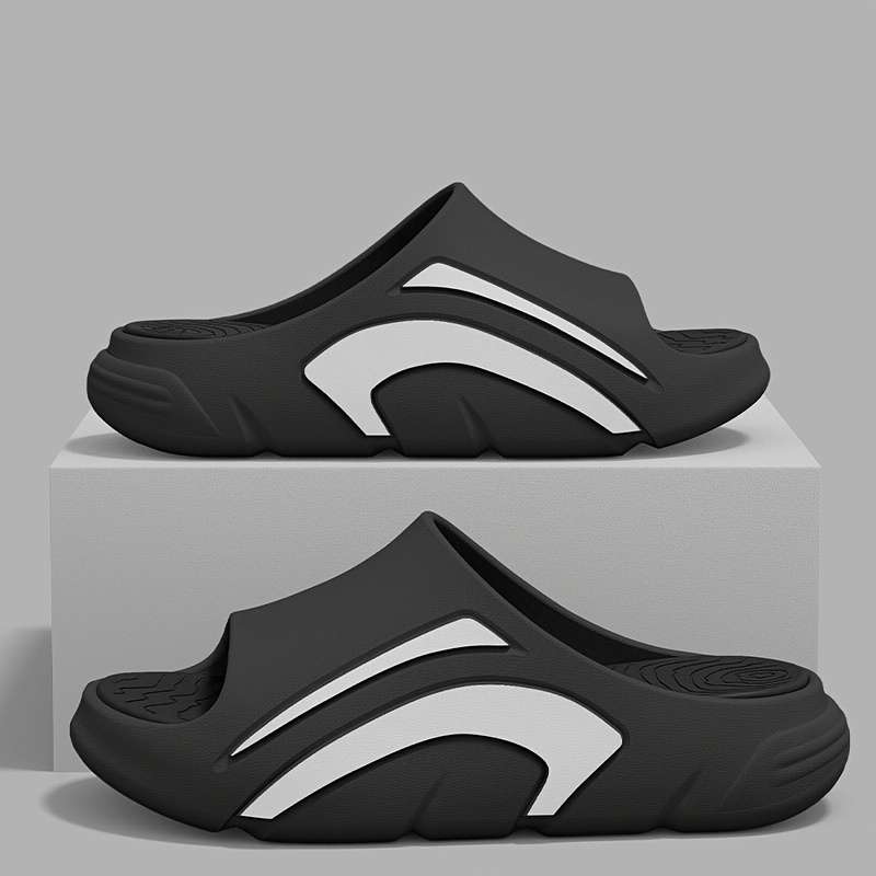 Sandals Color Black Size Uk 6 6.5 Big Kid