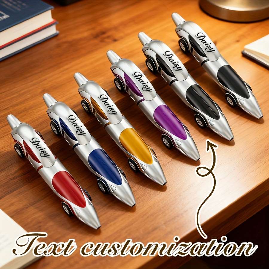 Pen color Red