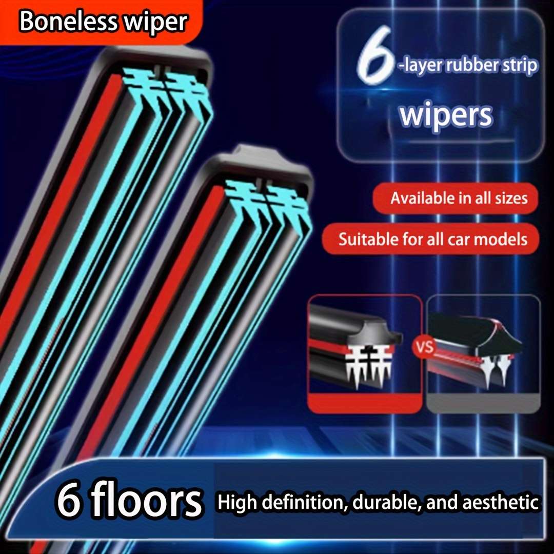 Windshield Wipers Size 43.18Cm