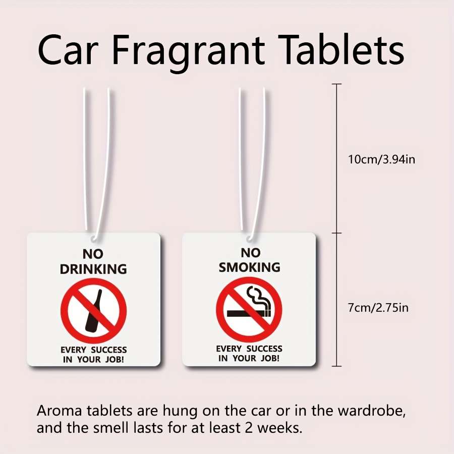 Car Interior Decor  2Pcs