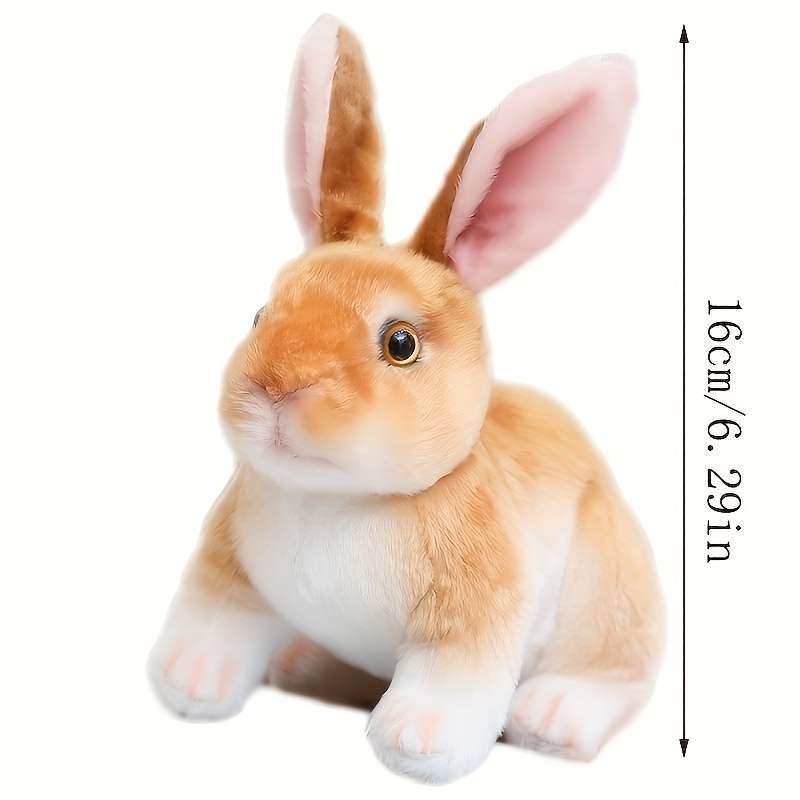 Plush Toys Color White