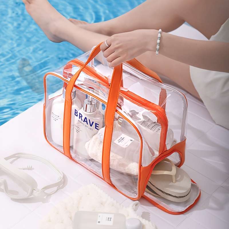 Storage Bag Color Green