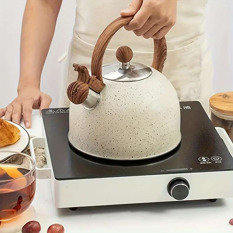Kettle Model Typec White