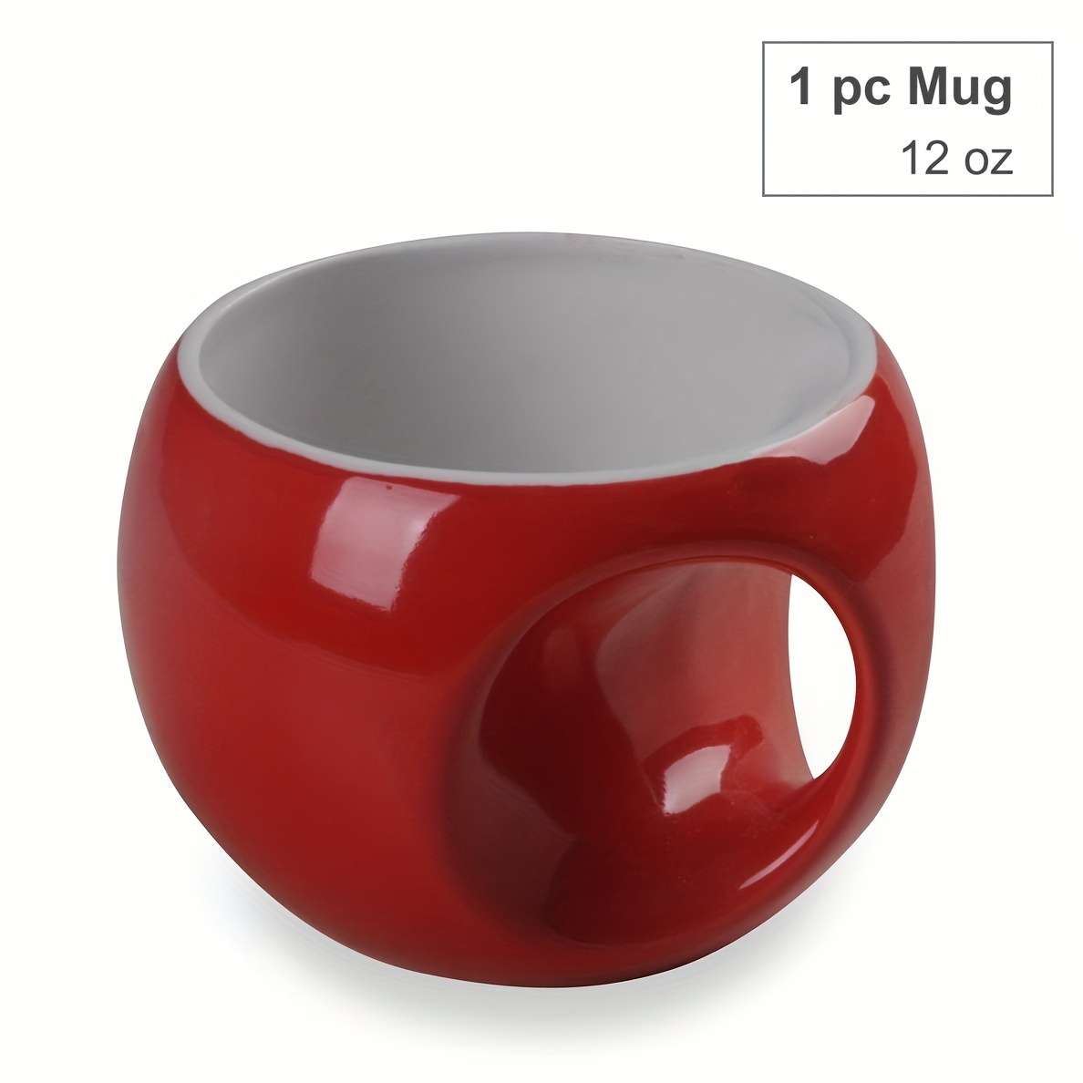 Water Cup Color   Red