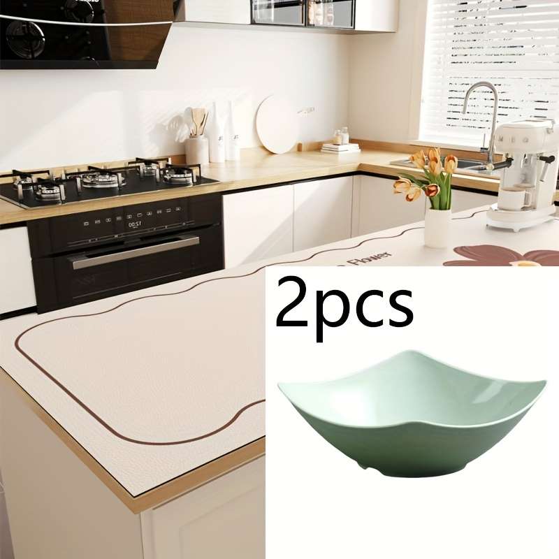 Bowl Color 2Pcs Green