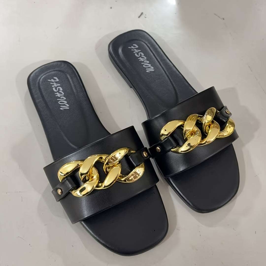 Sandals Color Golden Size Uk 3.5