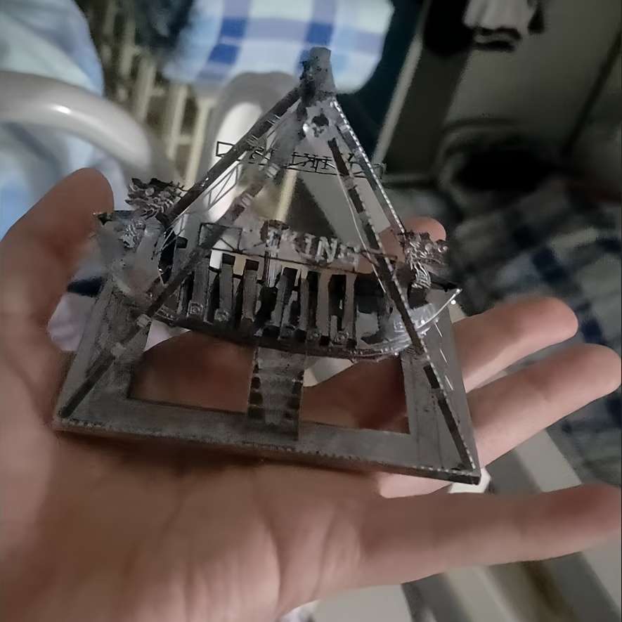 3D Jigsaw Puzzle Model Ship Items Viking Ship