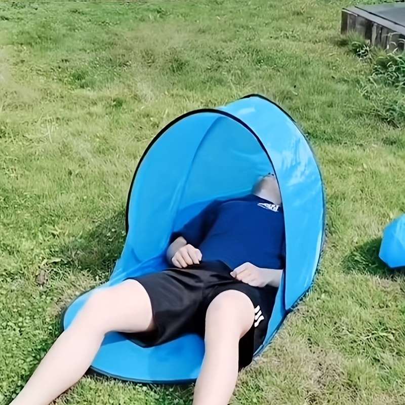 Instant Pop Up Camping Tent Quick Setup In 1 Second Lightweight Portable