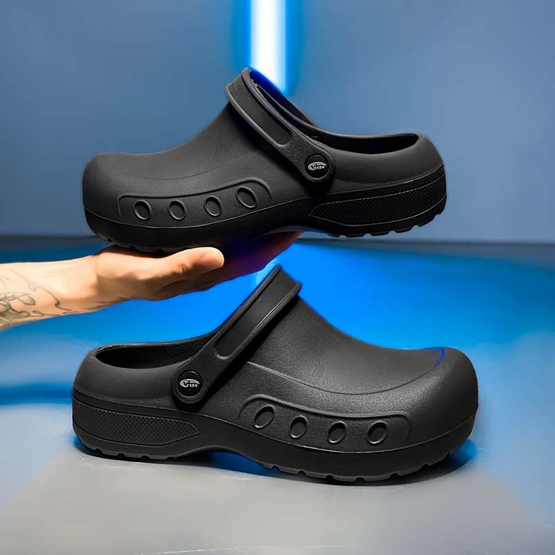 Sandals Color Black Size Uk 9