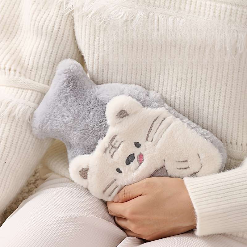 Hot Water Bottle Brown Bear Quantity 1Pc