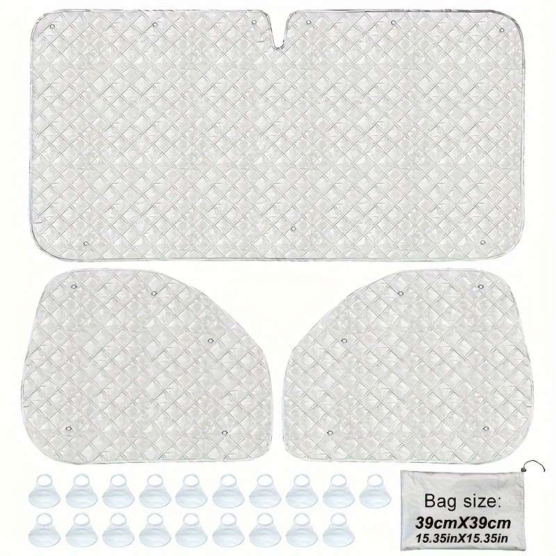 Car Sun Shades Model 1 Set