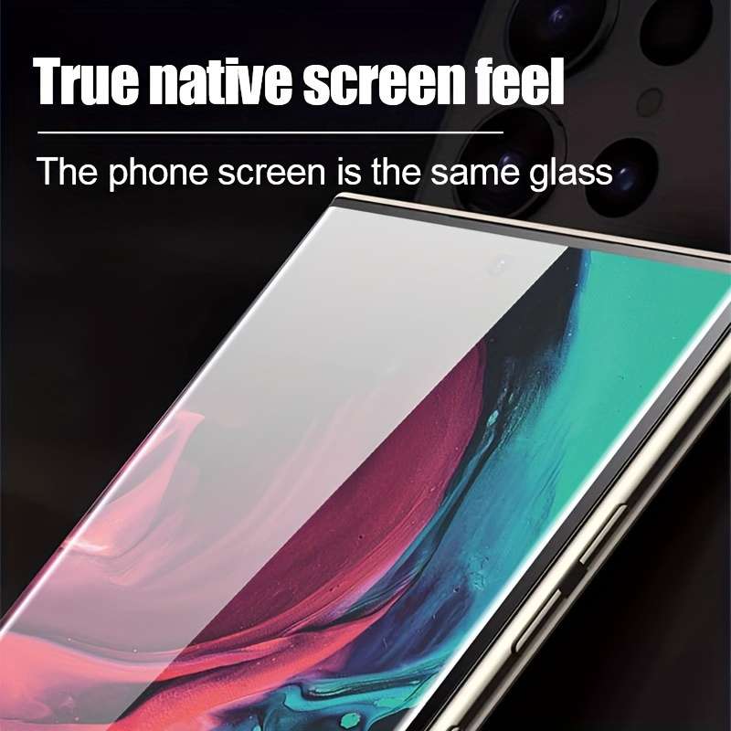 Screen Protector Compatible Model Galaxy S21 5G