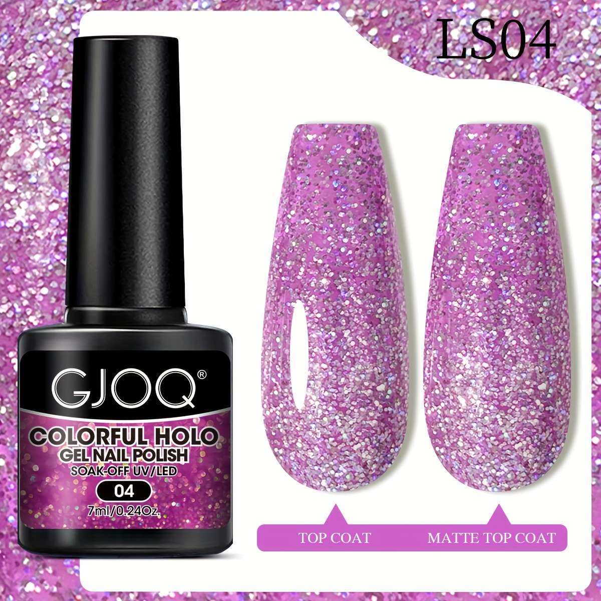 Nail Polish Model O6Bbn1