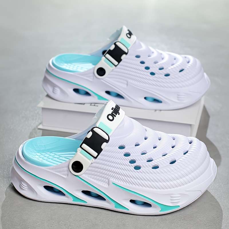 Sandals Color White Moon Size Uk 7.5 8