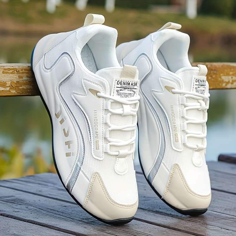 Sneakers Color White Sizeuk 7