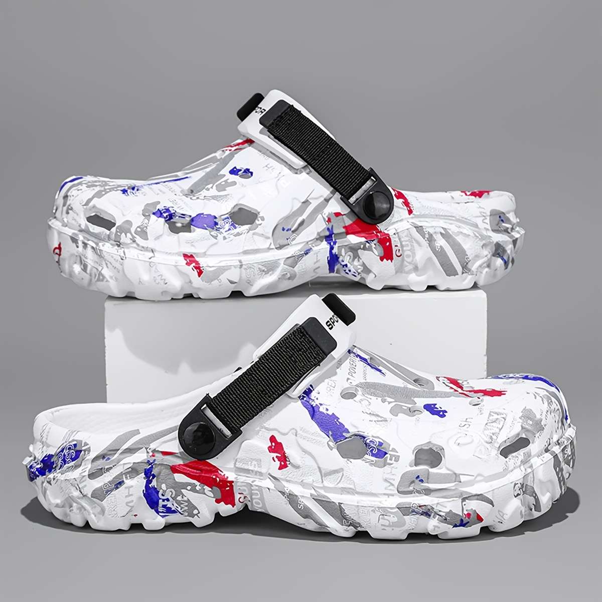 Sandals Color White Size Uk 9