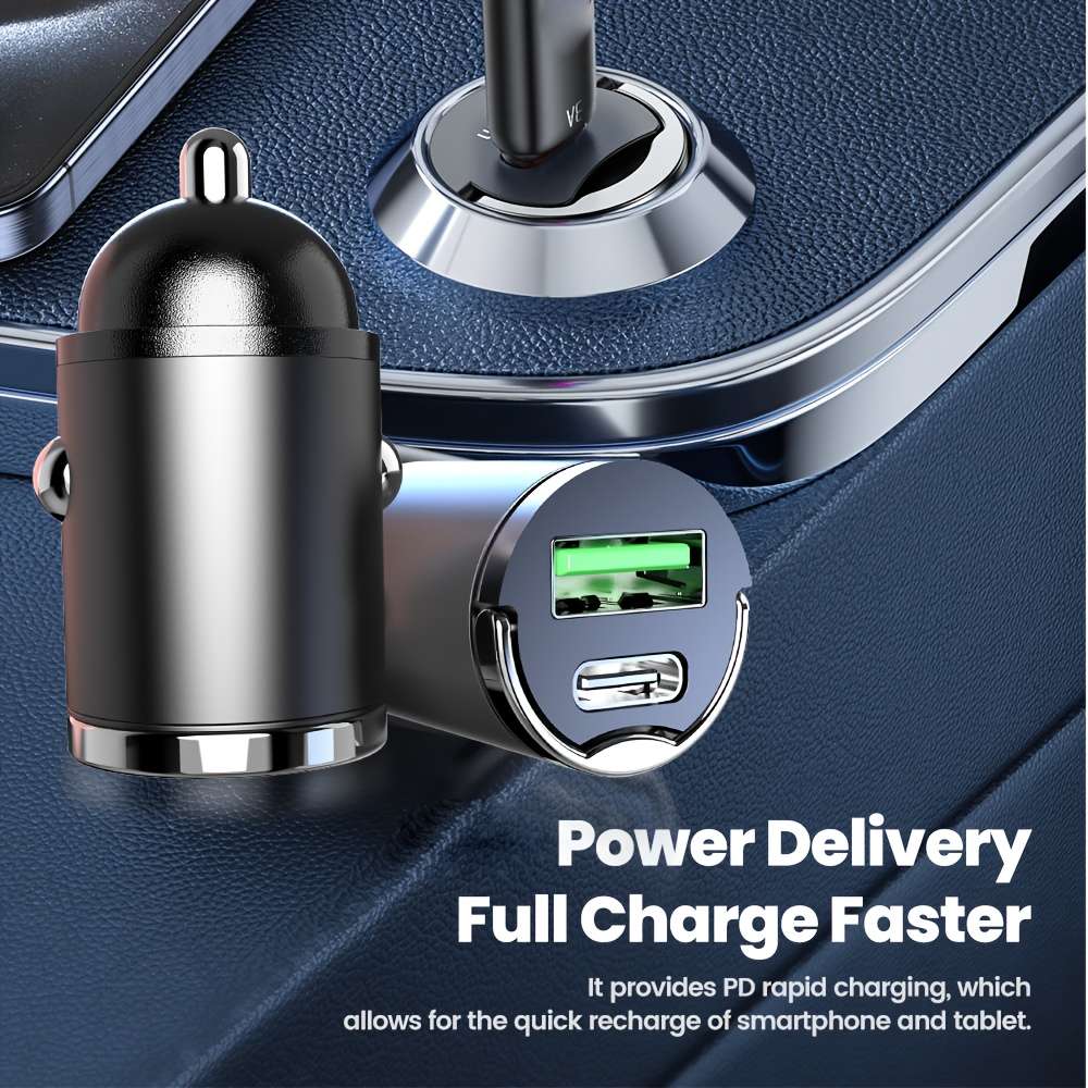Charger Color Black