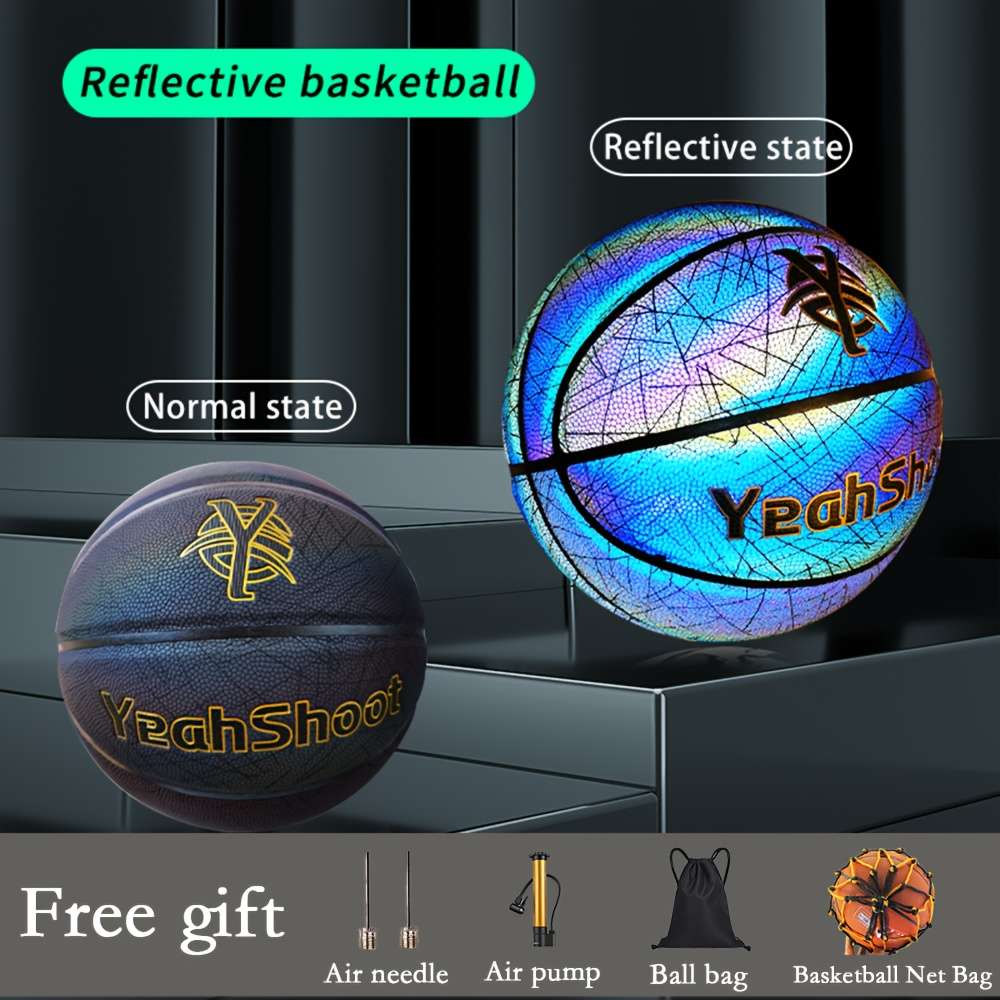 Basketball Color Neon Color Stylepaperback