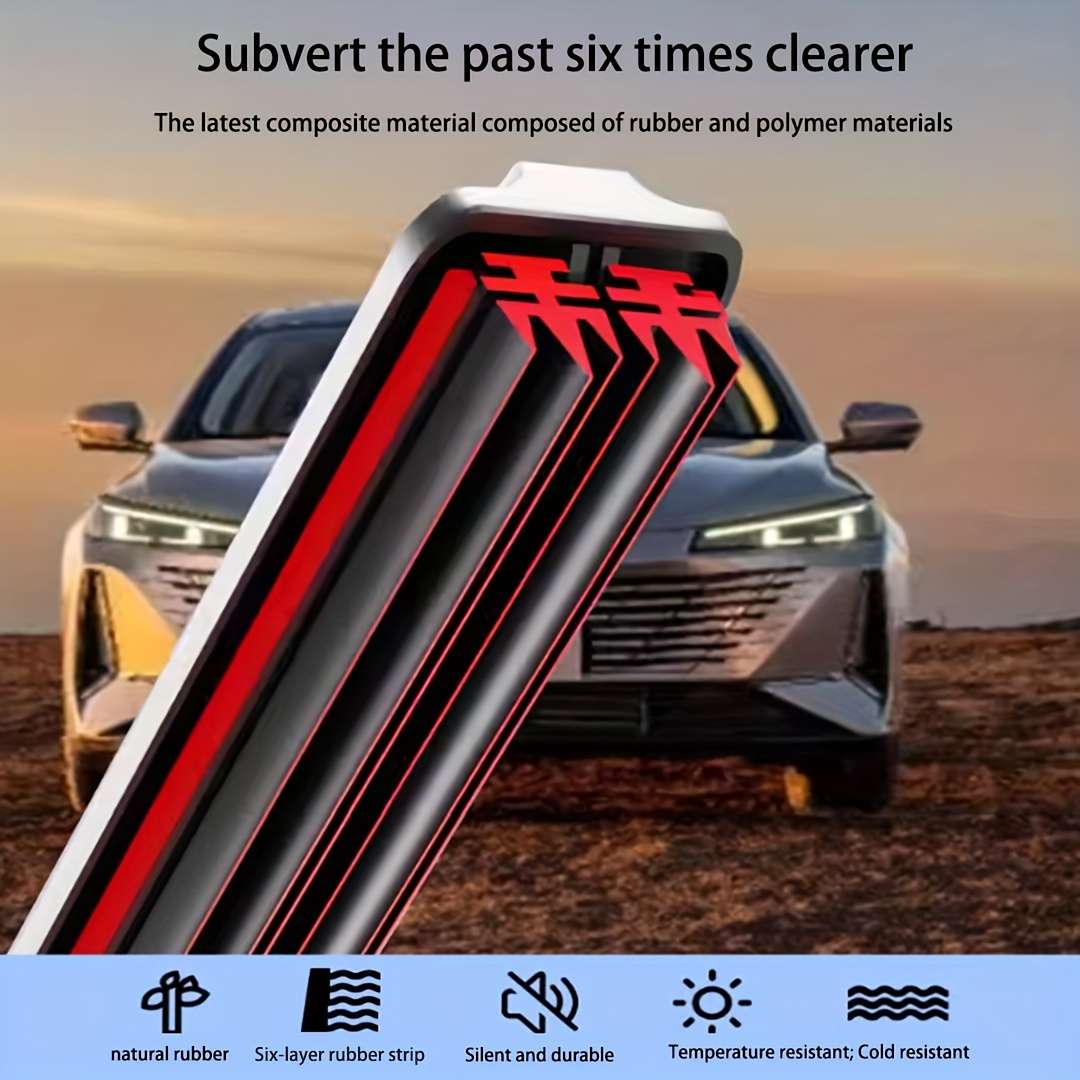 Windshield Wipers Size 43.18Cm