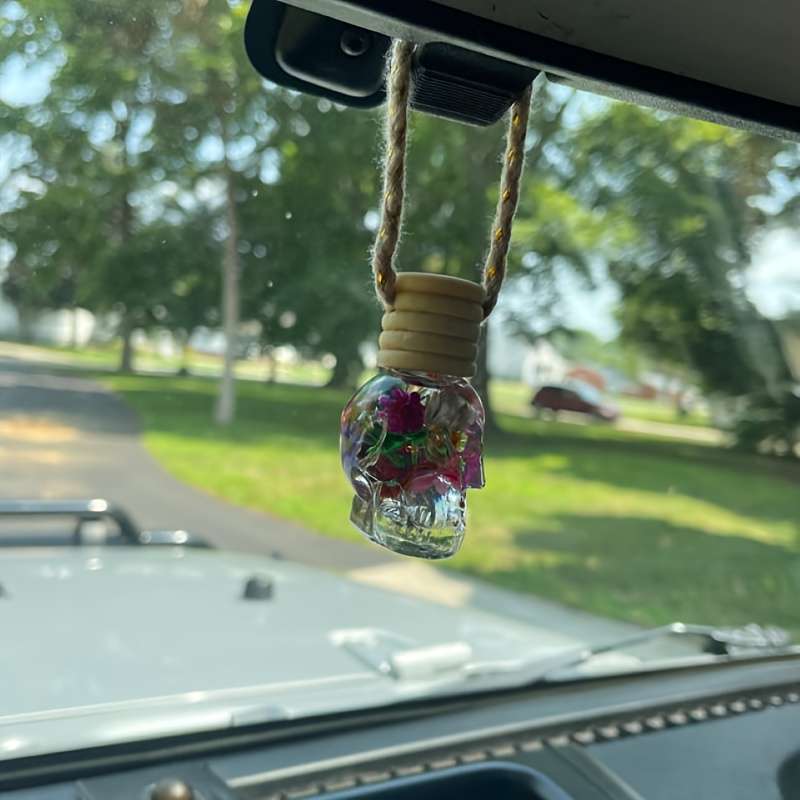 Car  Fragrance  Refill  Bottle Quantity 3Pcs Empty Bottle