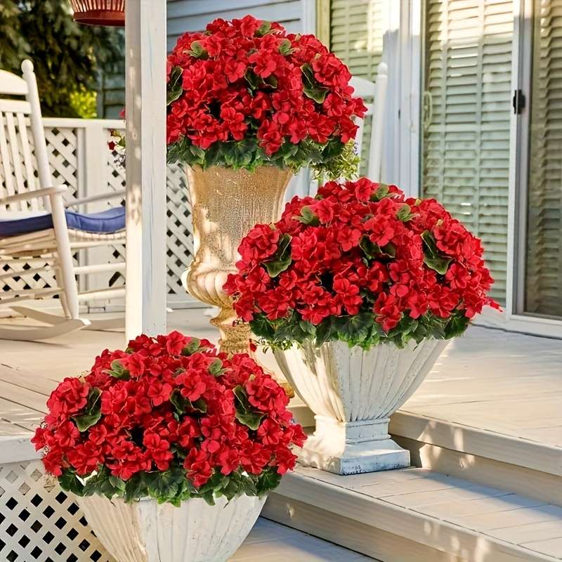 Simulated Flower Quantity 30 Small Flowers  1 Bouquet