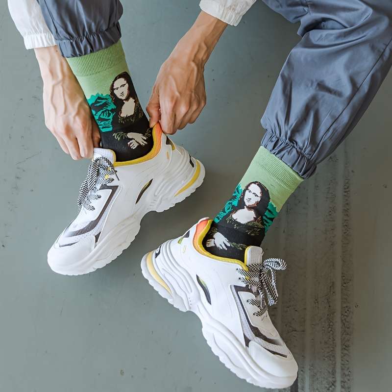 Women S Socks Color 5Pairs Mixed Colors Size Onesize