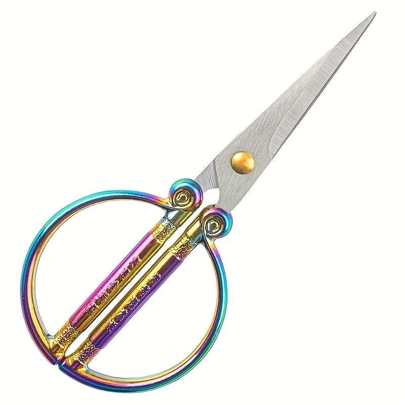 Scissors Color Multicolor