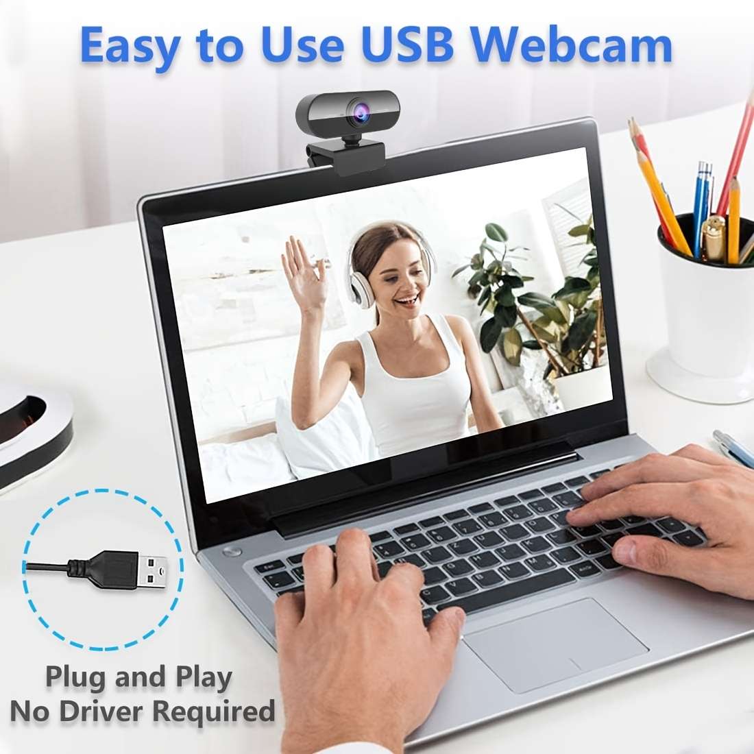 Webcam Model 2Ksilvery