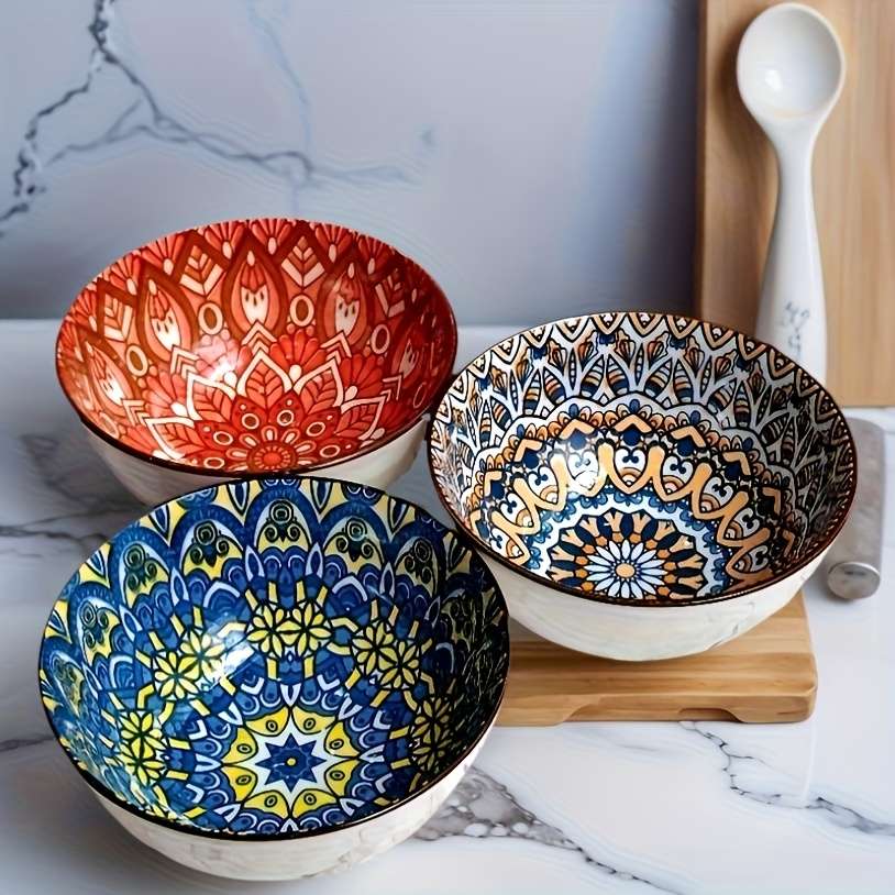 Bowl Quantity 3Pcsset