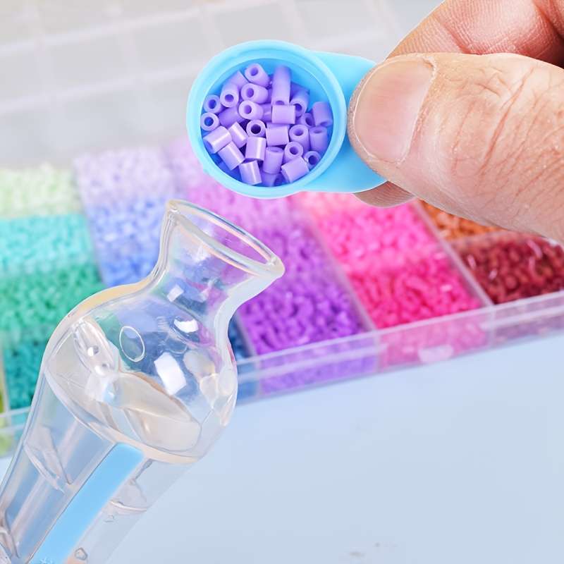 Perler Bead Set 2 Pack Random Colors