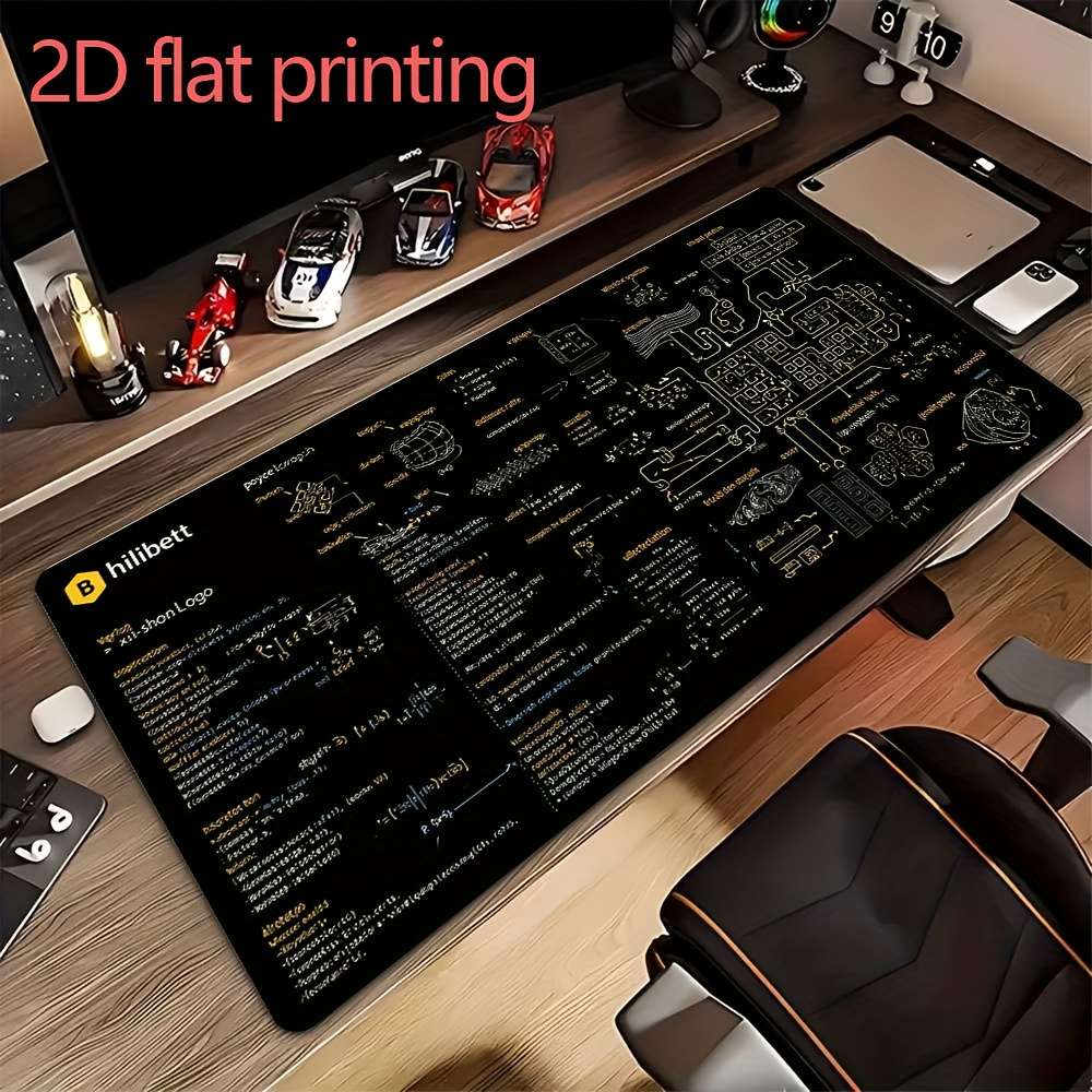 Mouse Pad Size 39.88X 79.76Cm