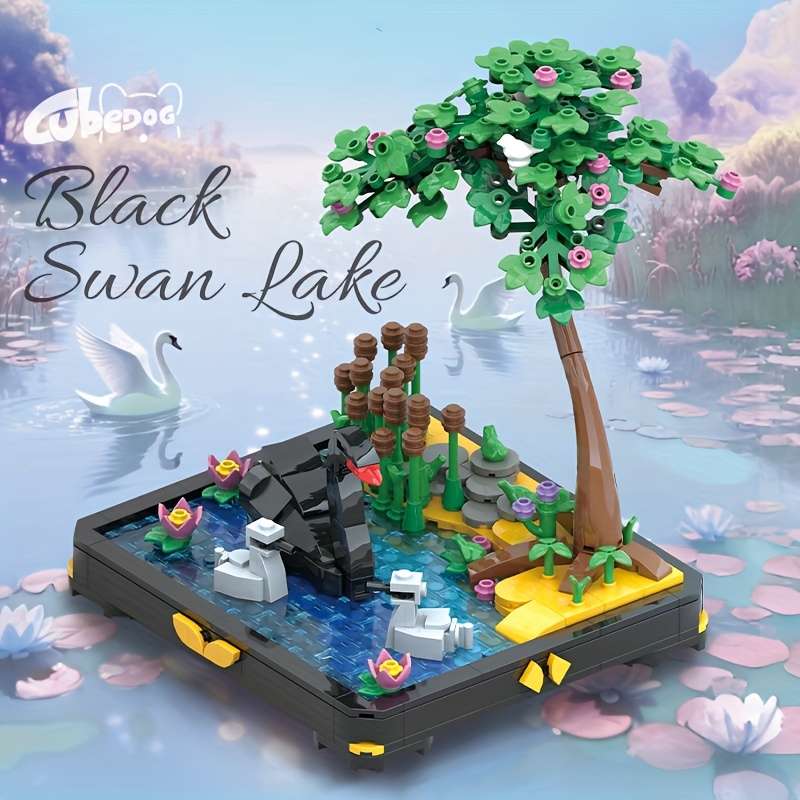 Building Toy Architectural Model Toy Set Model Cd Hj630P