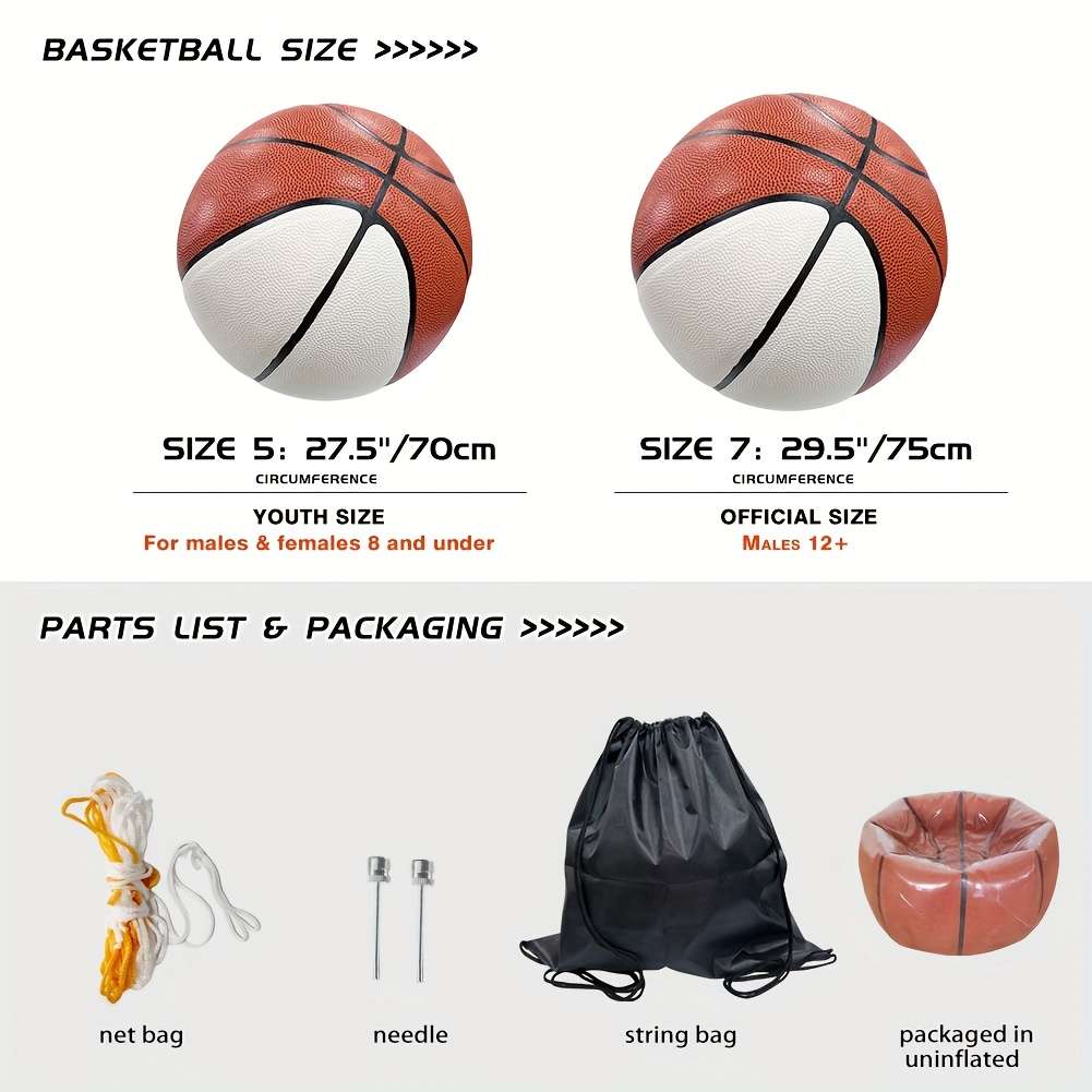 Basketball Color Dragon Size7