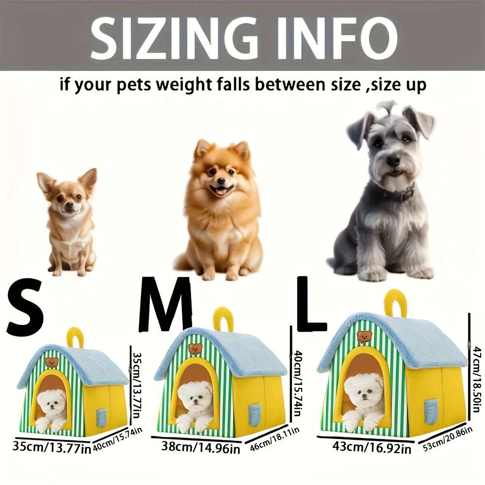 Pet supplies color Green Model M