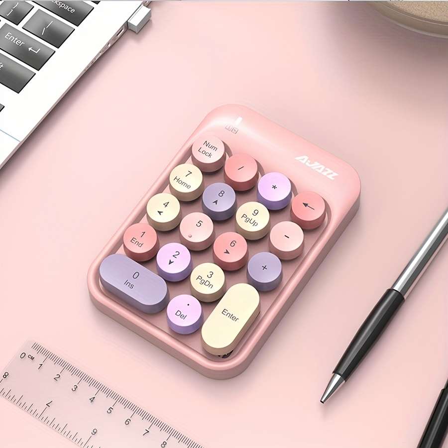 18-key Mini Keyboard