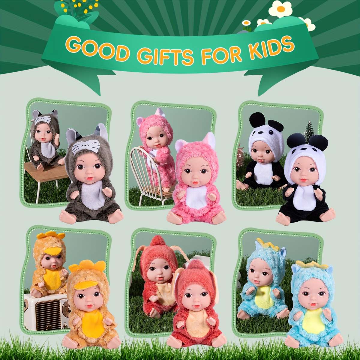 Toy Dolls Model Kors Eyes