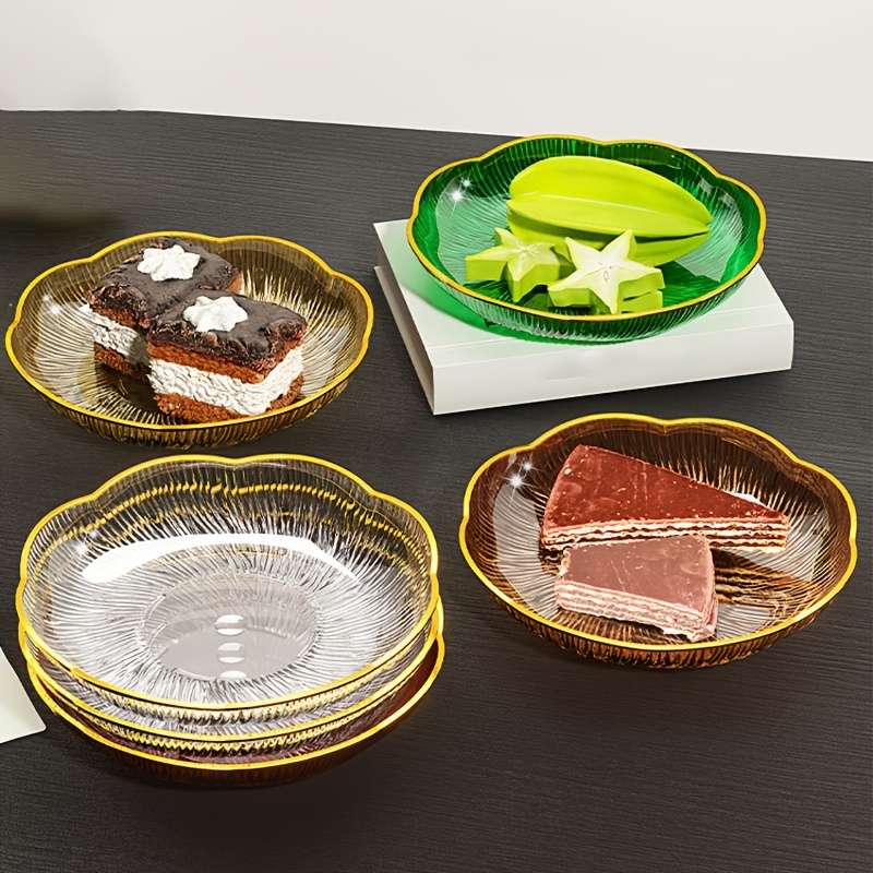 Bowl Color Transparent Weight10Pcs