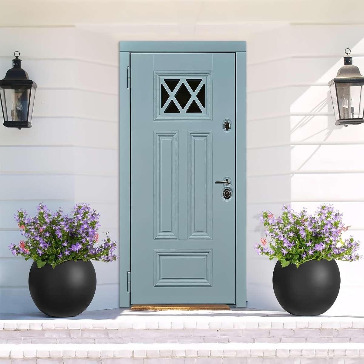 Heavy Duty Large Cm Tall Cm Diameter Aesthetic Design Modern Lifestyle