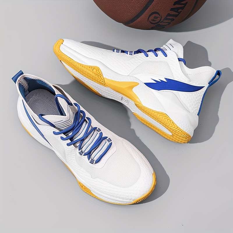 Sneakers White Size Uk 7
