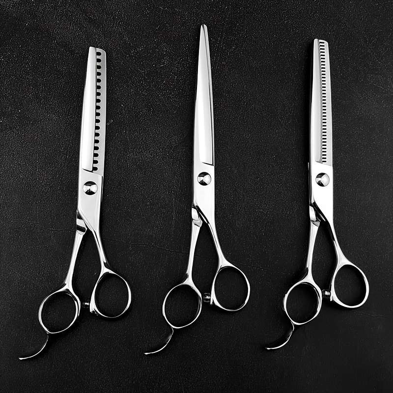 Hairdressing Scissors Items Close Tooth Scissors  Tooth Scissors  Machete Scissors
