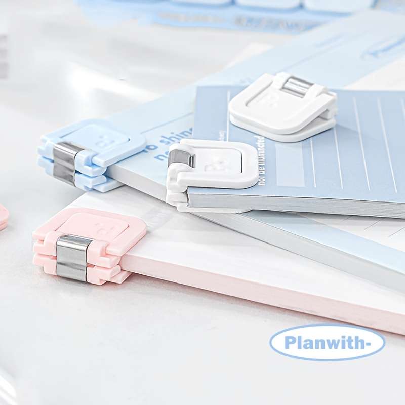 Clip 6Pcs Random Mixed Color