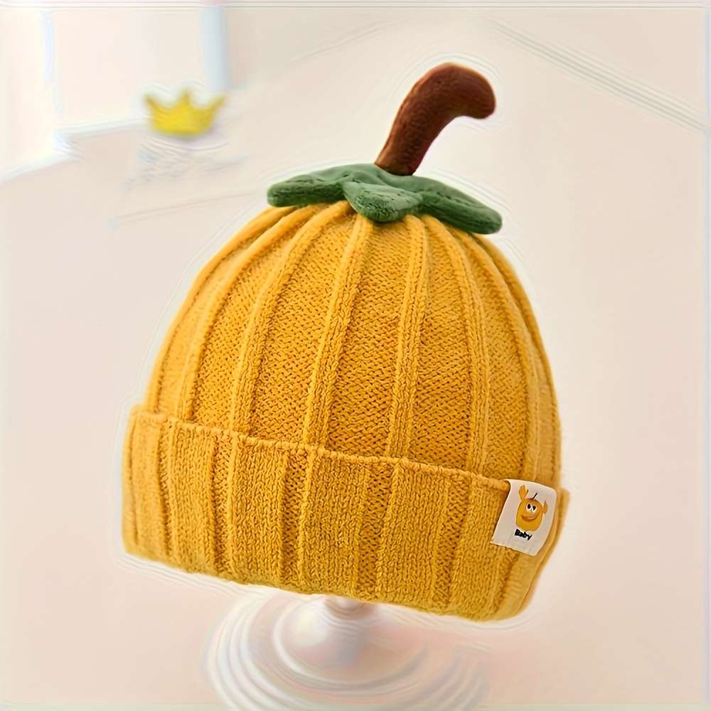 Winter Hat Color Yellow